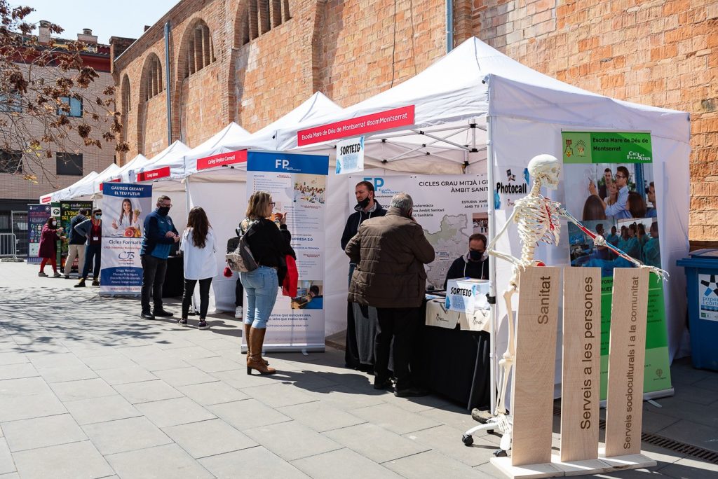 La jornada es desenvoluparà al Celler (foto: Ajuntament de Rubí – Galdric Peñarroja)