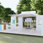 Imatge 3D de la proposta que l’alumnat haurà de completar en l’última fase del projecte MetrópolisFPLab (foto: Ajuntament de Rubí - edRa)