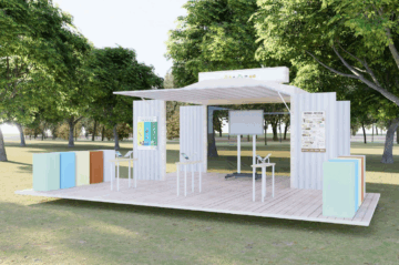 Imatge 3D de la proposta que l’alumnat haurà de completar en l’última fase del projecte MetrópolisFPLab (foto: Ajuntament de Rubí - edRa)
