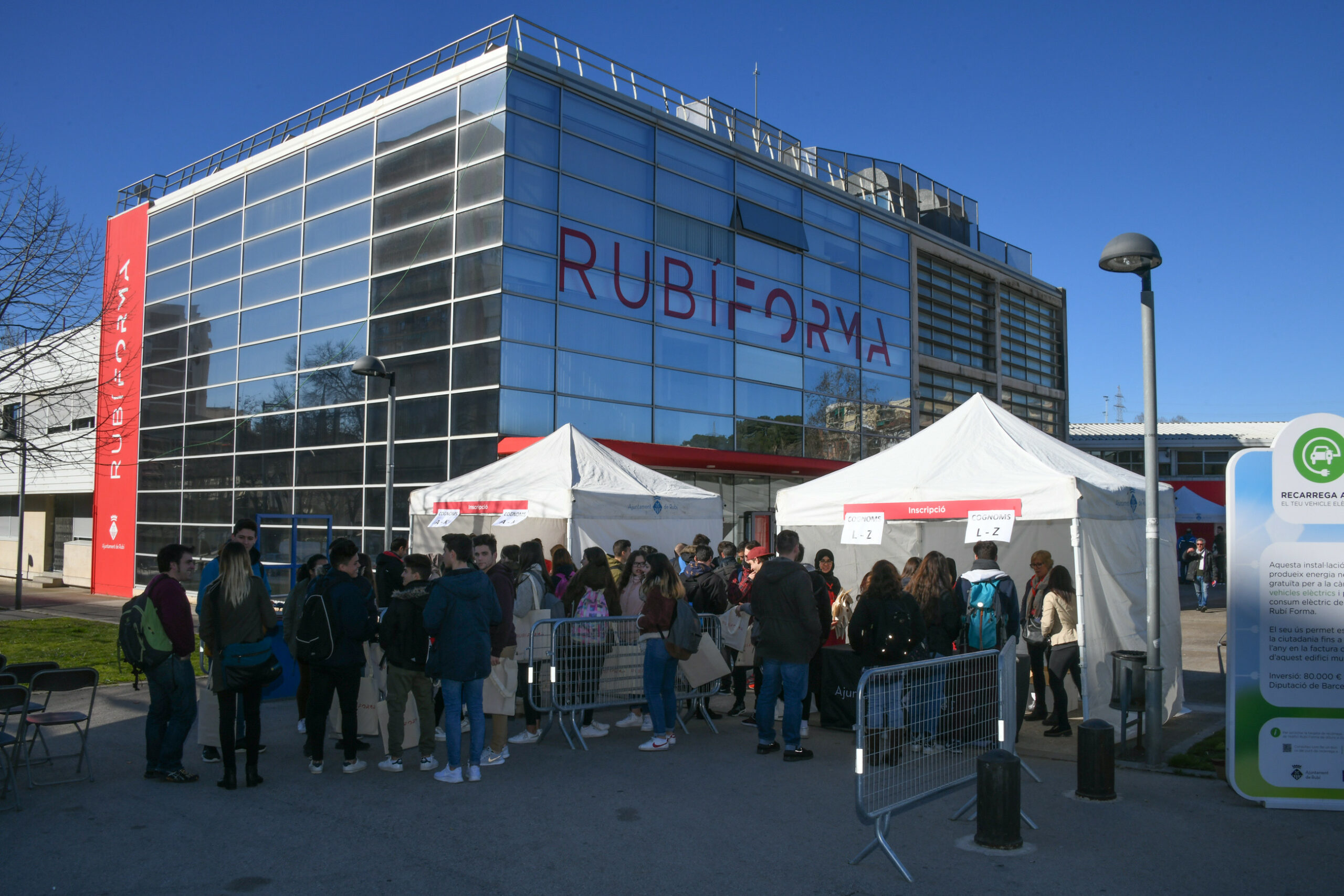 Rubí Forma farà una jornada de portes obertes el 15 de novembre