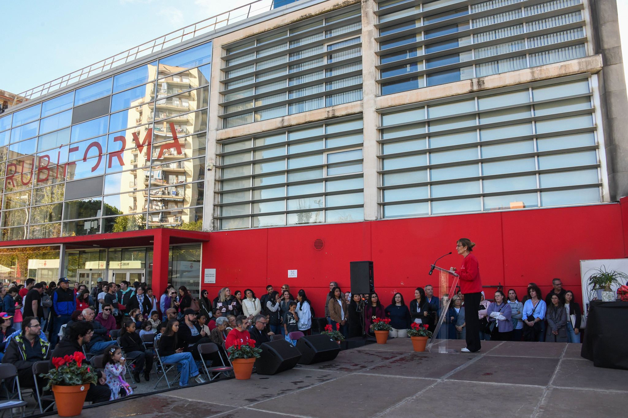 Èxit de la Jornada de Portes Obertes del Rubí Forma