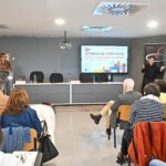 L’alcaldessa ha inaugurat la Setmana de l’Orientació (foto: Ajuntament de Rubí - Localpres)